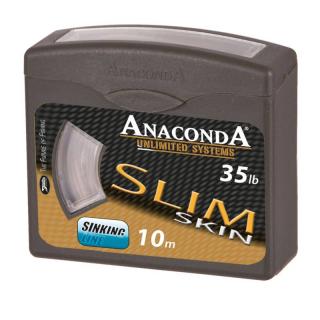 Anaconda pletená šňůra Slim Skin 25 lb Varianta: 25 lb