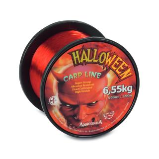 Anaconda vlasec Carp Line Halloween 0,30 mm 1200 m