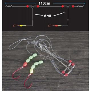 Aquantic návazcový systém Surfcasting II II