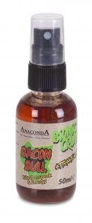 Attraktor Spray Anaconda Bionic Crunch 50ml Bacon Bull: 50 ml