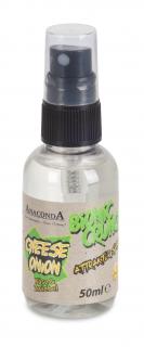 Attraktor Spray Anaconda Bionic Crunch 50ml Chesse Onion: 50 ml