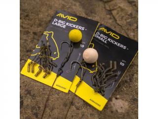 Avid Carp D-Rig Kicker Rovnátko Varianta: Small