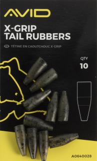 Avid Carp OUTLINE X-Grip Tail Rubbers