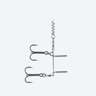 BKK Stinger BB Trigger-21 Stinger Rig Velikost 1/0