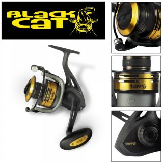 Black Cat Rybářský naviják Passion Pro FD 640