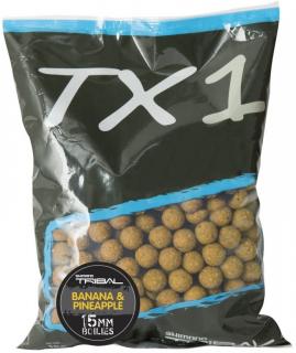 Boilie Shimano TX1 Banana & Pineapple Varianta: 1 Kg 15 mm