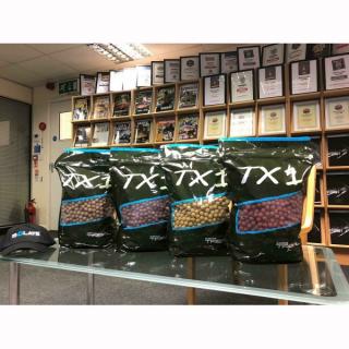 Boilie Shimano TX1 Tiger nut Varianta: 1 Kg 15 mm