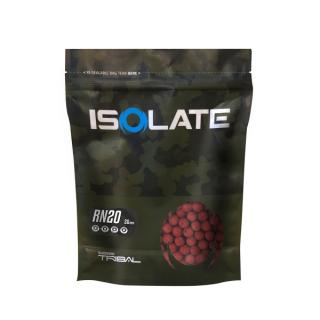 Boilies Shimano Isolate RN20 Varianta: 10 mm 1 kg