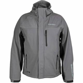 Bunda Shimano Soft Shell Jacket Grey XXL