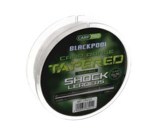 CarpPro ujímané návazce Blackpool Tapered Shock Leader Varianta: 0,30-0,57 mm (CP4730)