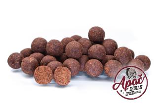 Chytil Boilies - Apač Indian Spice Balení: 250 g, Průměr: 24 mm