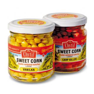 Chytil Kukuřice Sweet Corn 120g Příchuť: Carp Killer