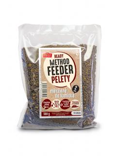 Chytil Method Feeder Pelety - ready 500 g Průměr: 2 mm