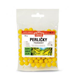 Chytil Perličky foukačky 8 mm 20 g Příchuť: Vanilka