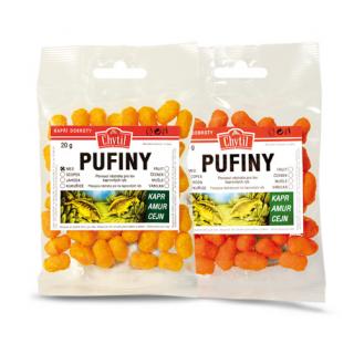 Chytil Pufiny 10 mm 20 g Příchuť: Fruit