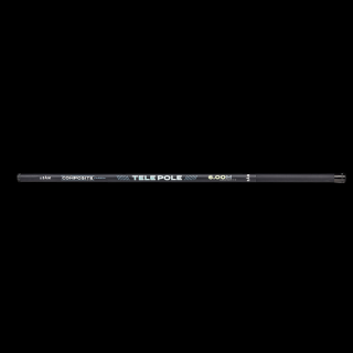 Dam Bič Composite Carbon Tele Pole Varianta: 3 M