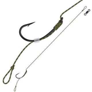 Dam Návazec Tactix Anti Snag Rig 16 cm 25 lb 2 ks Varianta: 8