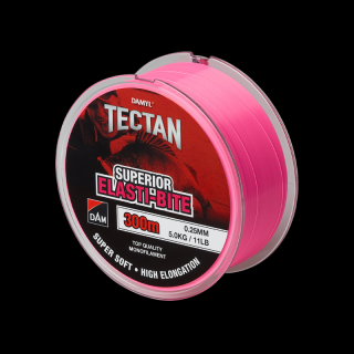 DAM Vlasec Tectan Superior Elasti-Bite 300 m Varianta: 0,22 mm 4 kg 9 lb