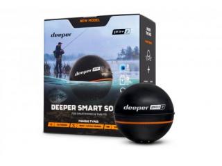 Deeper Pro+ 2 - Nahazovací sonar