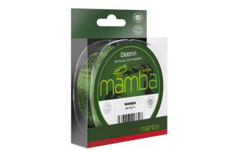 Delphin MAMBA Feeder / kamufláž Velikost: 0,28mm 6,1kg 200m