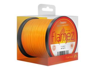 Delphin Vlasec  FLAMEZ Velikost: 0,25mm 5,0kg 1200m