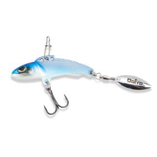 Doiyo nástraha Maku II Tailblade Spinner Varianta: 10 g vzor WFB