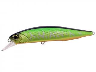 Duo Jerkbait 100SP SILENT CPA3346 Lime Tiger