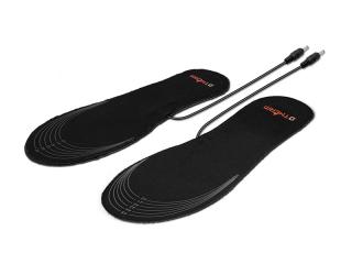 Elektricky vyhřívané vložky Delphin THERM Velikost: vel. 40-46
