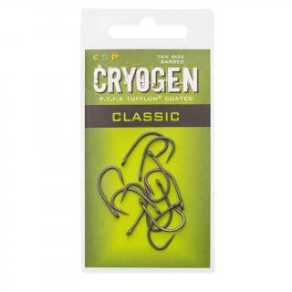 ESP háčky Cryogen Classic Varianta: 10 10ks