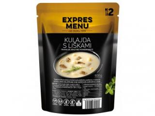 Expres Menu Kulajda s liškami 600 g