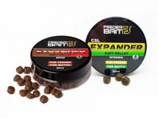 FeederBait Expander soft pellet 8 mm 50 ml Varianta: Spice