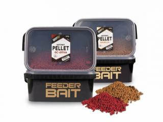 FeederBait Pellet 2 mm READY FOR FISH 600 g Varianta: Halibut