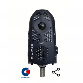 Flajzar Alarmové čidlo FISHTRON ALF4