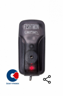 Flajzar signalizátor Fishtron CatFish TX3