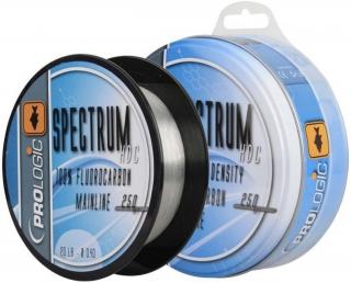 Fluorocarbon Prologic Spectrum HDC 100% 250m 0,28mm/10lb