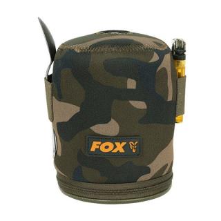 Fox Camo Gas Canister Case Varianta: Camo Neoprene Gas cannister Cover