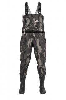 Fox Rage Brodíci Kalhoty Breathable Lightweight Chest Waders Varianta: Fox Rage Waders Camo LW Breathable 10/44