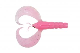 Fox Rage Gumová Nástraha Mega Craw Varianta: Pink Candy UV 13cm
