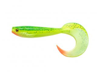 Fox Rage Gumová Nástraha Pro Grub Bulk UV Varianta: Lemon Tiger (UV) - 12cm