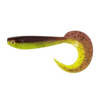 Fox Rage Gumová Nástraha Pro Grub Bulk UV Varianta: UV Green Pumpkin - 10cm