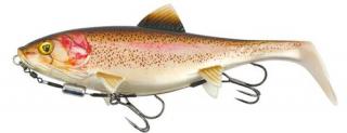 Fox Rage Gumová Nástraha Replicant Shallow SN Rainbow Trout-23 cm 125 g