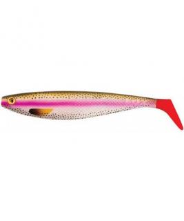 Fox Rage Pro Shad 2 Firetails 23cm Rainbow Trout