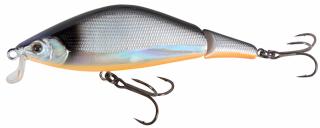 Fox Rage Wobler Gonzo Varianta: Gonzo 80mm SR - UV Silver Baitfish