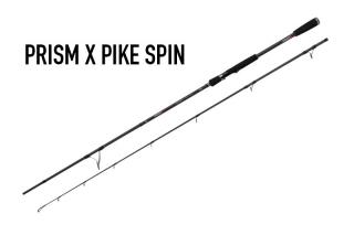 Fox RagePrut Prism X Pike Spin Varianta: Prism X Pike Spin 240cm 30-100gram