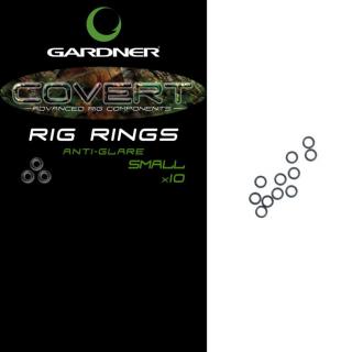 Gardner Kroužky Covert Rig Rings Varianta: Extra Small