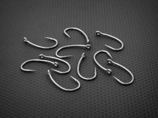 Gemini háčky Aqualine Hooks Varianta: vel. 4 (GUH05)