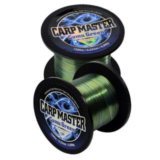 Giants fishing Vlasec Carp Master Camou Green 1200m Varianta: 0,22mm/6,0kg