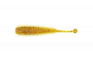 Gumová Nástraha Fox Rage Creature Shovel Shad Varianta: Shovel Shad 9cm/3.54” - UV Golden Glitter x 6pcs