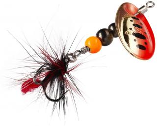 Gunki Třpytka Dots Fly 0H 2,25g Barva: Acid Water