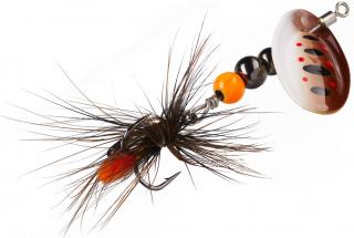 Gunki Třpytka Dots Fly 0H 2,25g Barva: Fario